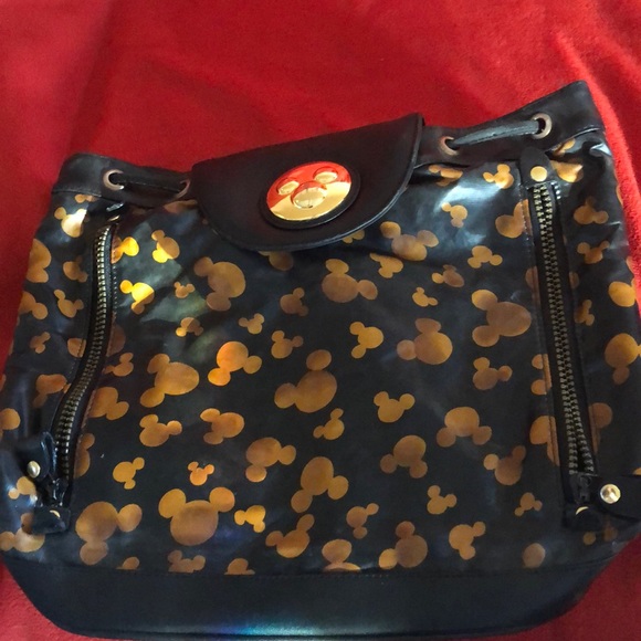 Mikey Mouse Backpack - Picture 1 of 7